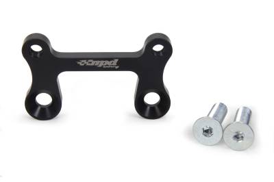 MPD RACING - MPD RACING MPD28310 Brake Bracket Top Mount DMI Style Black
