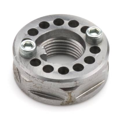 MPD RACING - MPD RACING MPD14125 Steel Lock Nut for 14120 Spindle
