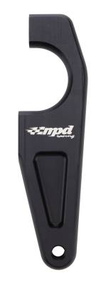 MPD RACING - MPD RACING MPD14132 Steering Arm LF Single Non-Adjustable Pavement