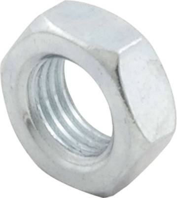 Allstar Performance - Allstar Performance ALL18252-10 5/16-24 RH Steel Jam Nuts 10Pc