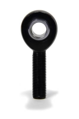 Ti22 PERFORMANCE - Ti22 Performance TIP3752 7/16 LH Rod End Black Aluminum 6061-T6