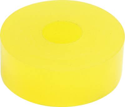 Allstar Performance - Allstar Performance ALL64345 Bump Stop Puck 75dr Yellow 3/4"