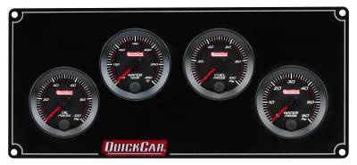 QUICKCAR RACING PRODUCTS - QuickCar Racing Products QRP65-4028 RedLine Panel 2-1/16" OP/WT/FP100/VT