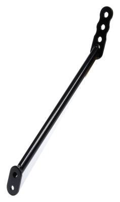 Ti22 PERFORMANCE - Ti22 Performance TIP6153 Tubular Nose Wing Strap Adjustable Black Steel