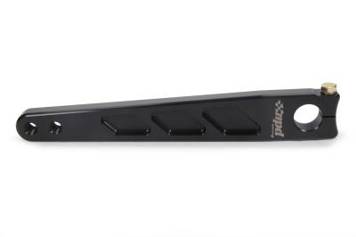 MPD RACING - MPD Racing MPD28340 Straight Black Pitman Arm 10"/11" Holes