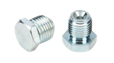 Allstar Performance - Allstar Performance ALL99258 Master Cylinder Plug Kit 1/2-20 & 9/16-18