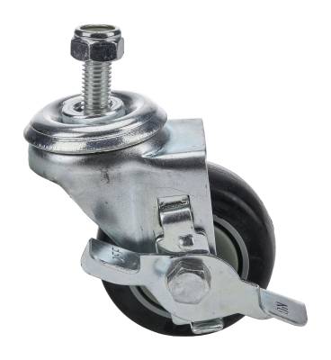 Allstar Performance - Allstar Performance ALL99437 Caster Wheel for Chassis Dolly Locking