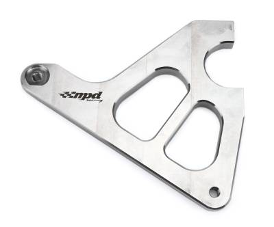 MPD RACING - MPD RACING MPD14138 Combo Steering Arm Beast Style Offset Clear