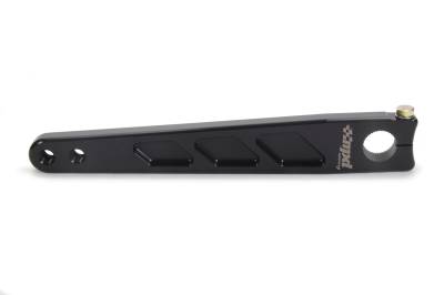MPD RACING - MPD RACING MPD28345 Pitman Arm Angle Broach Black