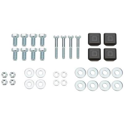 Allstar Performance - Allstar Performance ALL99260 Hardware Kit for ALL10130 & ALL10132