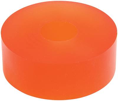 Allstar Performance - Allstar Performance ALL64374 Bump Stop Puck 55dr Orange 3/4" Tall 14mm