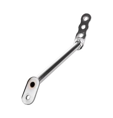 Ti22 PERFORMANCE - Ti22 Performance TIP6154 Tubular Nose Wing Strap Chrome Adjustable Short