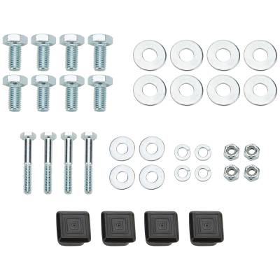Allstar Performance - Allstar Performance ALL99261 Hardware Kit for ALL10138 & ALL10139