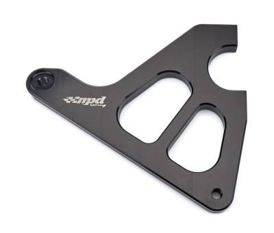 MPD RACING - MPD RACING MPD14139 Combo Steering Arm Beast Style Offset Black