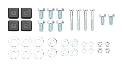 Allstar Performance - Allstar Performance ALL99262 Hardware Kit for ALL10142