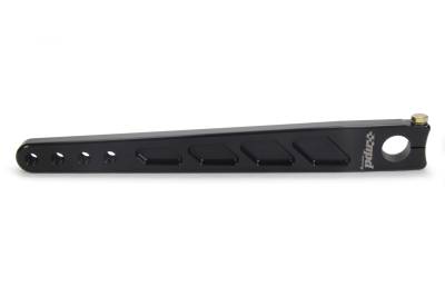 MPD RACING - MPD RACING MPD28365 Pitman Arm Angle Broach Long Black