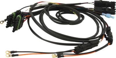 QUICKCAR RACING PRODUCTS - QuickCar Racing Products QRP50-2021 Ignition Harness Dual Box