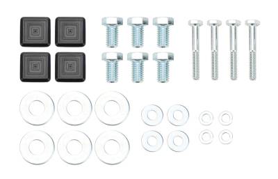 Allstar Performance - Allstar Performance ALL99264 Hardware Kit for ALL10145 & ALL10148