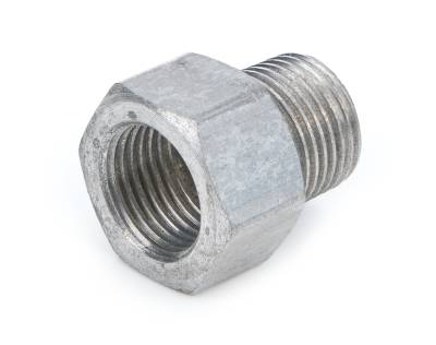 QUICKCAR RACING PRODUCTS - QuickCar Racing Products QRP611-902 Aluminum Temp Adapter 3/8 NPT
