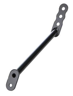 Ti22 PERFORMANCE - Ti22 Performance TIP6155 Tubular Nose Wing Strap Black Adjustable Short