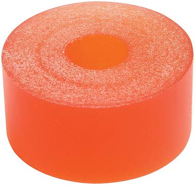 Allstar Performance - Allstar Performance ALL64375 Bump Stop Puck 55dr Orange 1" Tall 14mm