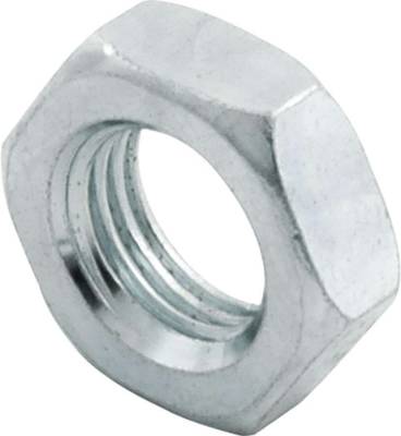 Allstar Performance - Allstar Performance ALL18256-50 7/16-20 RH Steel Jam Nuts 50Pc