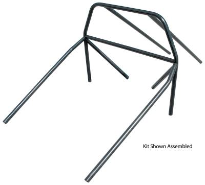 Allstar Performance - Allstar Performance ALL22602 8pt Roll Bar Kit for 82-92 F-Body