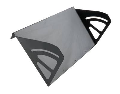 Allstar Performance - Allstar Performance ALL99452 Spoiler Blade RH Late Model 8" x 16in