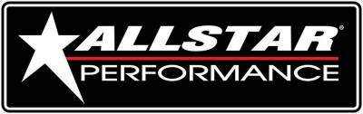 Allstar Performance - Allstar Performance ALL029-50 Allstar Decal 2x6 50pk