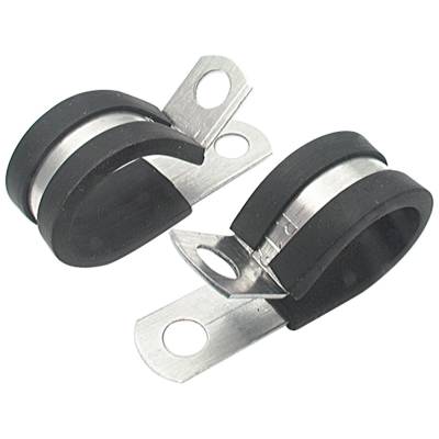 Allstar Performance - Allstar Performance ALL18304-50 Aluminum Line Clamps 5/8" 50pk