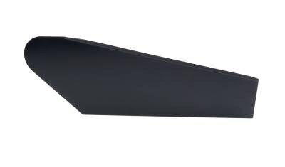 Allstar Performance - Allstar Performance ALL99453 Spoiler Side RH Late Model 8" x 23in