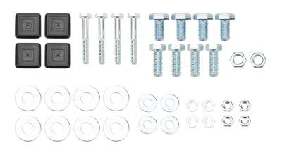 Allstar Performance - Allstar Performance ALL99266 Hardware Kit for ALL10151