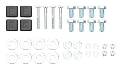 Allstar Performance - Allstar Performance ALL99267 Hardware Kit for ALL10154