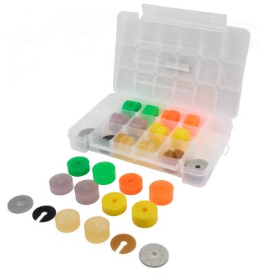 Allstar Performance - Allstar Performance ALL64360 Bump Stop Kit for 14mm Shocks