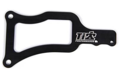 Ti22 PERFORMANCE - Ti22 Performance TIP5504 Fuel Block Mount Uses Master Cylinder Mounting