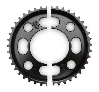 MPD RACING - MPD RACING MPD69040 Quarter Midget Axle Belt Drive Sprocket 40-Tooth