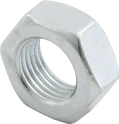 Allstar Performance - Allstar Performance ALL18258-10 1/2-20 RH Steel Jam Nuts 10Pc
