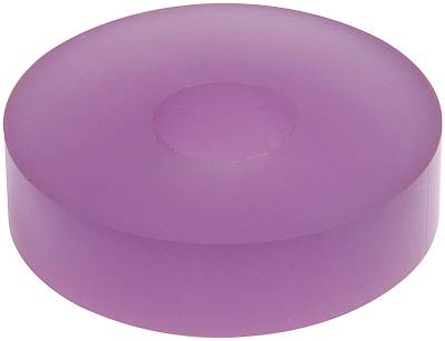 Allstar Performance - Allstar Performance ALL64376 Bump Stop Puck 60dr Purple 1/2" Tall 14mm