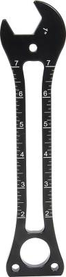 Allstar Performance - Allstar Performance ALL11197 Wheelie Bar Wheel Wrench 1in