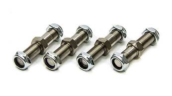 Ti22 PERFORMANCE - Ti22 Performance TIP1160 Drag Link/Tie Rod Stud Kit Titanium