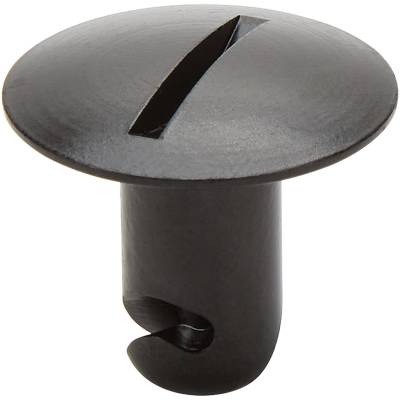 Allstar Performance - Allstar Performance ALL19168 O/S Oval Hd Fasteners 7/16 .500" 10pk Alum