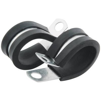 Allstar Performance - Allstar Performance ALL18306-50 Aluminum Line Clamps 7/8" 50Pc