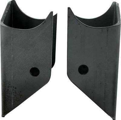 Allstar Performance - Allstar Performance ALL99282 Single Hole Lower Brackets Stock 1pr