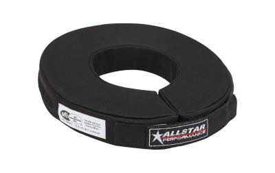 Allstar Performance - Allstar Performance ALL921011 Helmet Support SFI Black JR/Youth 14"