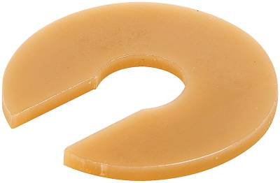 Allstar Performance - Allstar Performance ALL64365 14mm Bump Stop Shim 1/8" Brown