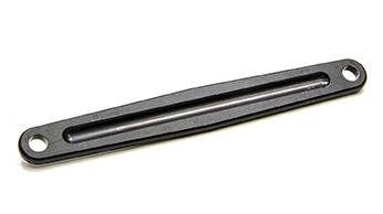 Ti22 PERFORMANCE - Ti22 Performance TIP2421 Jacobs Ladder Strap 7in Black Aluminum