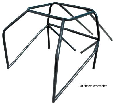 Allstar Performance - Allstar Performance ALL22623 10pt Roll Bar Kit for 93-02 F-Body