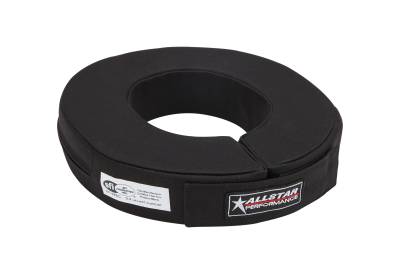 Allstar Performance - Allstar Performance ALL921014 Helmet Support SFI Black Large 17"