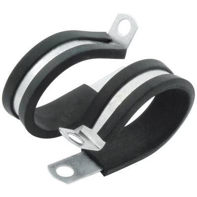 Allstar Performance - Allstar Performance ALL18308-50 Aluminum Line Clamps 1.25" 50pk