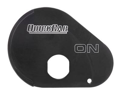QUICKCAR RACING PRODUCTS - QuickCar Racing Products QRP55-063 Rock Guard Master Disconnect